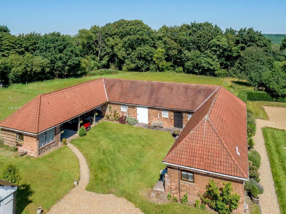 Holly Lodge Country Guest House Blidworth Exterior foto